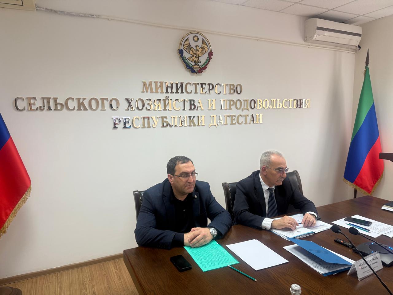 В Дагестане проходит инвентаризация бесхозяйных мелиоративных сетей